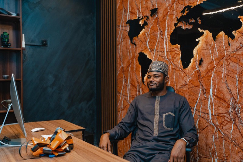 Nazar Muhammad Musa, Founder of Chambers Real Estate