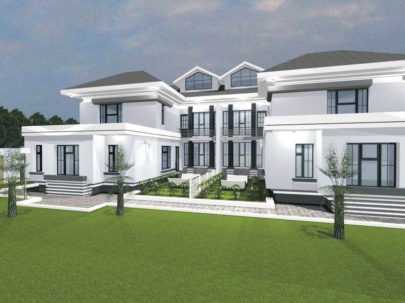 Chambers Real Estate residential development